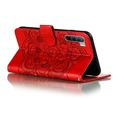 MRSTER Premium Leather Case for Oppo Find X2 Lite 5G - Image 4
