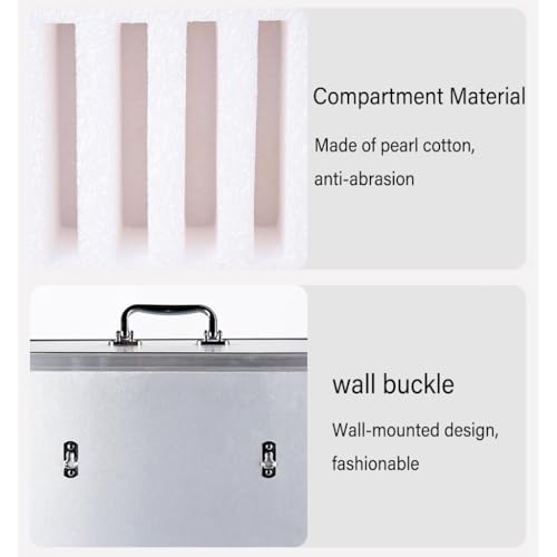 Finis les portables volés : armoire avec serrure multi-emplacements pour sécuriser les classes