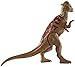 Jurassic World Toys Big Action Pachycephalosaurus Figure, 12-inch