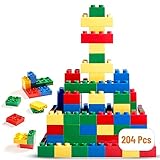 Lassen Sie Ihrer Kreativität freien Lauf: Entdecken Sie die grenzenlose Welt der Fantasie mit Strictly Briks! Beobachten Sie, wie sie spielerisch lernen und prächtige Türme, Pyramiden und dauerhafte Bauwerke bauen. Mit Strictly Briks verschmelzen Bildung und Unterhaltung nahtlos und bieten Ihrem Kleinkind das ultimative Lernerlebnis.