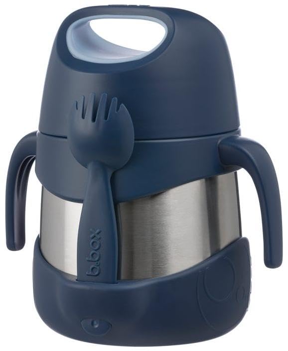 pot alimentaire isotherme - midnight