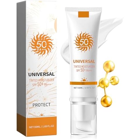 LJYBoBin Face Sunscreen Cream SPF 50+ Cover