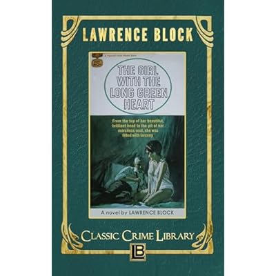 The Girl with the Long Green Heart