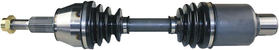 For Dodge Dakota & Mitsubishi Raider Pair Front CV Axle Shaft - BuyAutoParts 90-903642D NEW