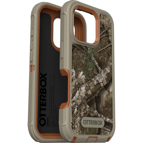 Image of OtterBox iPhone 16 Pro Defender Series Case - Realtree APX