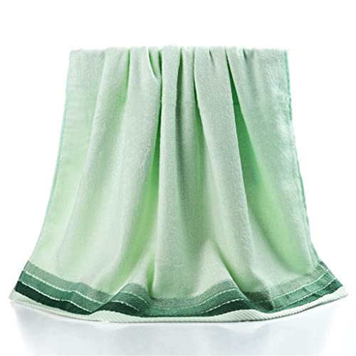 Toalla de baño multicolor de cinco piezas que soluciona el secado lento 4