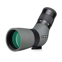 Svbony SV410 Spektiv, 9-27x56 ED Spektive, FMC-Objektiv Kompaktes Tragbares Gehäuse für die Vogelbeobachtung für Kolibri, Reisen, Landschaft, Sport