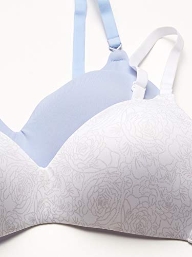 Image of Warner's Women's Elements of Bliss Wire-Free Bra