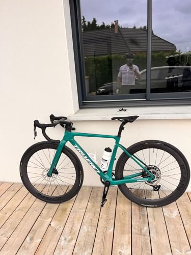 ICAN Alpha 50 II Carbon Wheelset