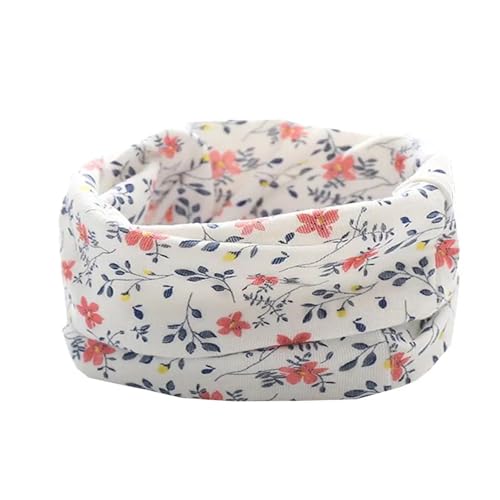 ENSTAB Baby Schal Baumwolle Loop Schal Kinder Baby Loop Hals Wärmer...