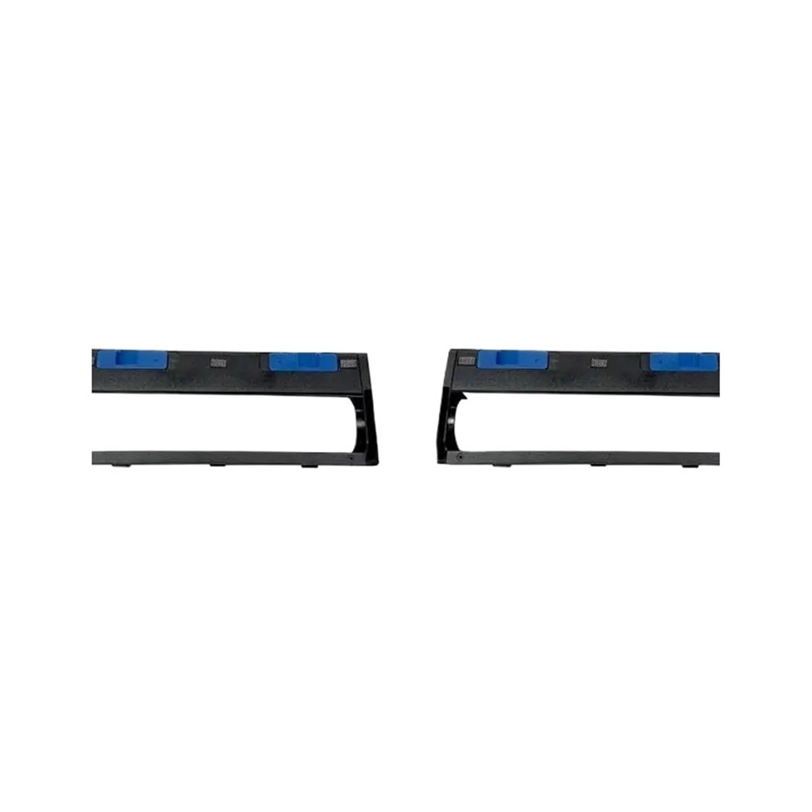 X psblty 2X Main Brush Cover,Compatible For Ecovacs ，T30 Pro Omni / T30 MAX Robot Vacuum Cleaner Replacement Parts