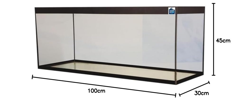 ACUARIOS ACUARIO 135 LITROS DE CRISTAL CON ENVIO URGENTE!!!