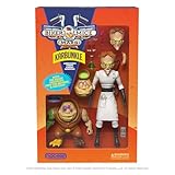 Biker Mice From Mars, Karbunkle & Fred The Mutant, 7-Inch Scale, Collectible Action Figure