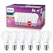 Produktbild Philips LED Classic E27 Lampe, 40 W, A60, matt, warmweiß, 6er Pack