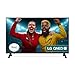 LG 43QNED70A6A 43-Inch 4K UHD Smart TV (α7 AI Processor, Amazon Alexa, 60Hz) [Model 2025]