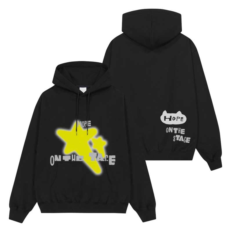Amazon.co.jp: J-HOPE グッズ 2025 コンサート パーカー ON THE STAGE 