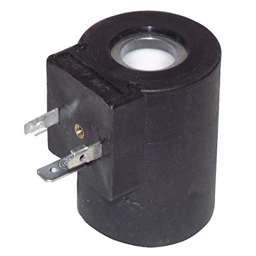 Madas - Bobine de rechange 230Vcc (modèle rond) série EVO-M14-E16 - MADAS : BO.0050