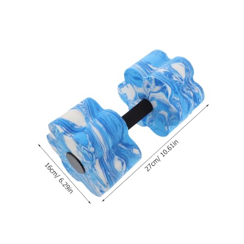 Mancuernas de Agua para Yoga y Gimnasio miniatura 2
