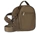 Produktbild ACE Tasche für Gehörschützer Gepolstert - Kopfhörer Etui passend für MSA Sordin Supreme, Impact Sport, Impact PRO, Sportac, Howard Leight Sync, Farbe: OD Green