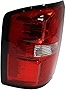 Evan-Fischer Tail Light Assembly Compatible with 2014-2015 GMC Sierra 1500/2015 GMC Sierra 2500 HD 3500 HD (2500 HD/3500 HD Single Rear Wheels) - CAPA Driver Side