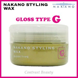 最安値 ナカノ スタイリングワックス G 90gの価格比較