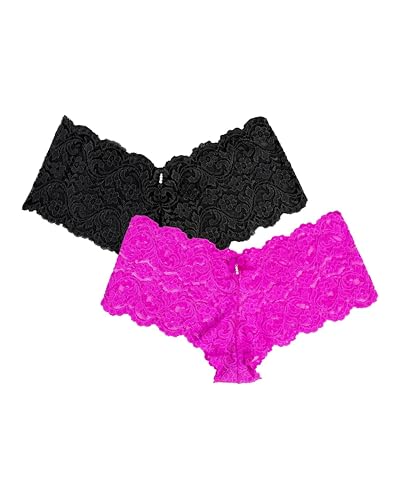 Image of Smart & Sexy womens Signature Lace Cheeky Panty