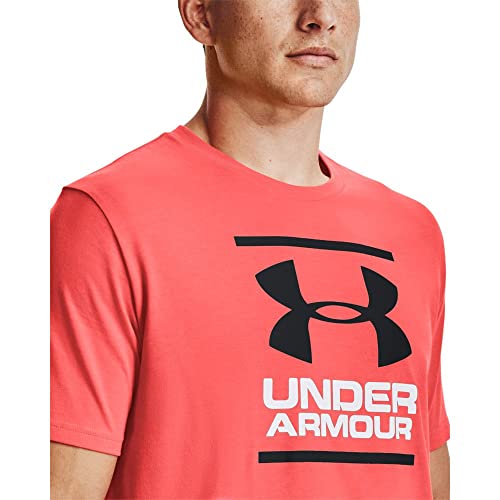 Image of Under Armour Mens Men's UA Foundation Short Sleeve UA GL FOUNDATION UPDATE SS (pack of 1)