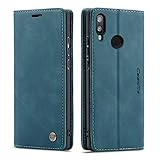 Esta Funda está hecha del cuero PU de alta calidad y TPU flexible. Cómodo, agradable para la piel, de alta gama.Al mismo tiempo, el diseño clásico, la excelente artesanía y los hermosos colores hacen que su teléfono se vea retro y elegante.