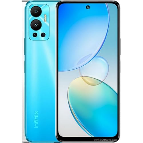 Image of Embed HD-Clear Screen Guard for Infinix Hot 12 - Harder or Durable Plastic & More Impact-Resistant Than Glass, with Free Installation Kit