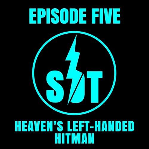 『Heaven's Left-Handed Hitman』のカバーアート