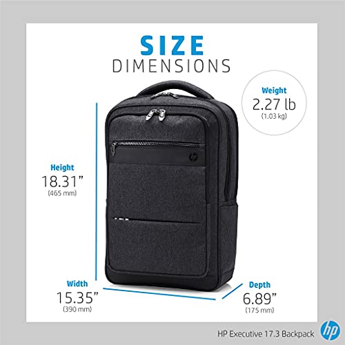 Hp, Black, Large #TOP3