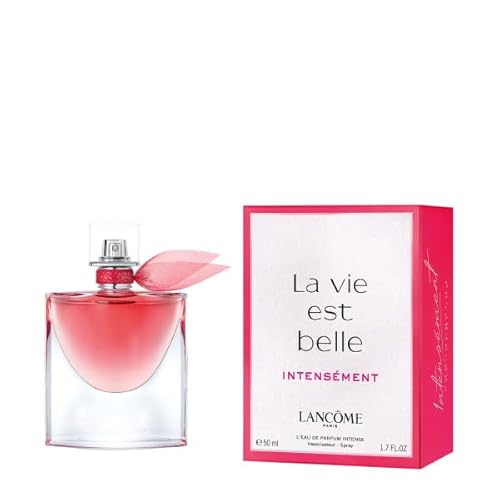 L'Oreal Deutschland GmbH Lancôme la vie est belle intensément eau de parfum sinnlich-fruchtiger damenduft mit bergamotte himbeere und vanille 50ml