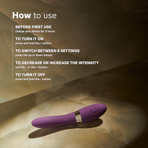 LELO ELISE 2 Mini Vibrator für Frauen – Leise und leistungsstark