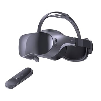 Amazon.co.jp: DPVR 高精細5.46インチディスプレイ搭載、3DoF