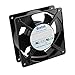 FAA1-12038QBHT31-A, AC Fan Axial Ball Bearing 230V 85CFM/97CFM 42.2dB/44.5dB 119.5 X 119.5 X 38.5mm
