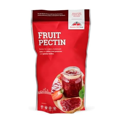 Hoosier Hill Farm Fruit Pectin, 2LB (Pack of 1) Cover