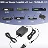 15V Power Adapter Fit for Shure PS43US in-Line Power Cord for GLX4 and ULX4 Wireless Receivers 15V Charger Power Cord PSU #2