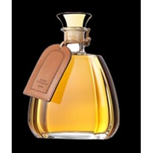 cognac 35 ans d’age en carafe satis 70cl presente en coffret louis roque