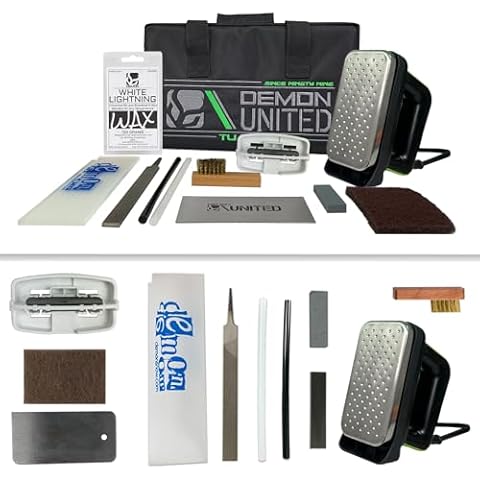 Demon Complete Basic Tune Kit with Wax Cover