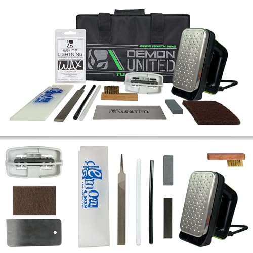 Demon Complete Basic Tune Kit with Wax- Everything Needed to do a…