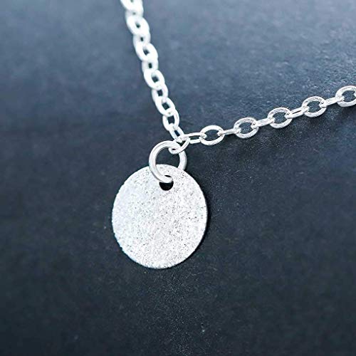 Tgirls Boho Turquoise Necklace Sequin Pendant Necklaces Layered Bead Necklace Chain Western Necklace Jewelry for Women4