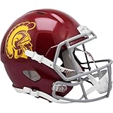 Riddell USC Trojans 2022 Full Size Replica Speed Football Helmet