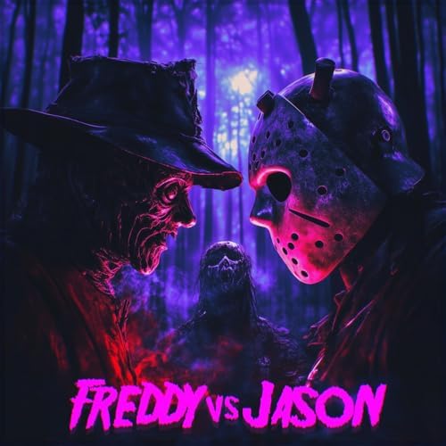 Play Freddy vs Jason by Figure & Contakt on Amazon Music