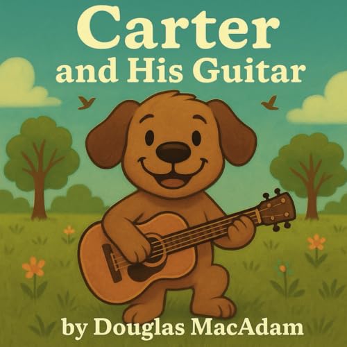 Carter and His Guitar