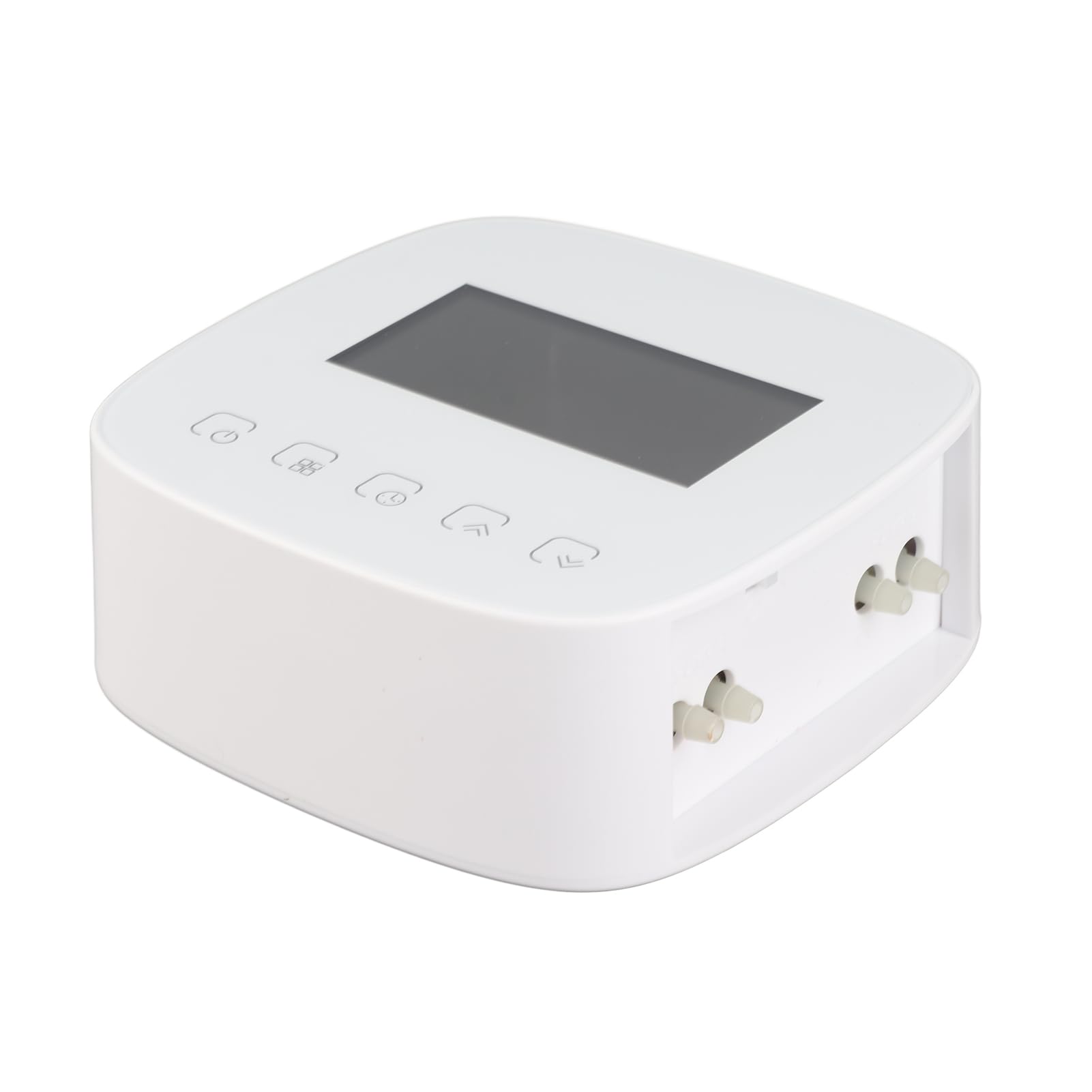 Yinhing Bewässerungsgerät mit Pumpensystem, Automatisches Bewässerungssystem für Zimmerpflanzen, Sprachsteuerung, Programmierbare Zeitgesteuerte Bewässerung, USB Wiederaufladbar für den Einsatz