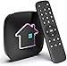 Novo H8 Brazil TV 2025 4K/HDR H8 Brasil TV Box, Dual Band 2.4G/5G WiFi, Envio-Rapido-da-Florida