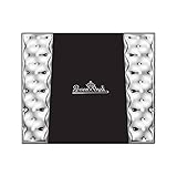 Farbe: weiß,schwarz Rosenthal Silver Collection Move Day Bilderrahmen 13x18cm 69110-321426-05732