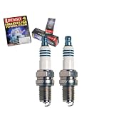 2 pc DENSO 5309 IXU24 Iridium Power Spark Plugs