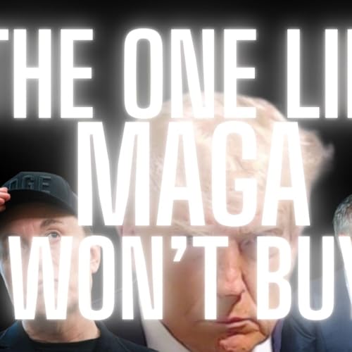 Deepstate in Control: The two minute clip that ended Trump's presidency Podcast Por  arte de portada