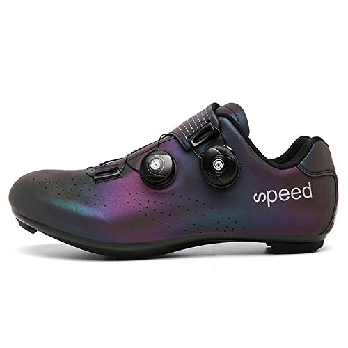 image for cungel Women Road Bike Cycling Shoes Premium Cycle Shoes with Cleat Wo